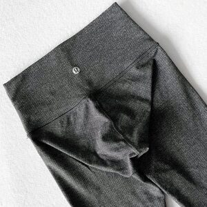 LULULEMON Wunder Under HR Pant (Herringbone)